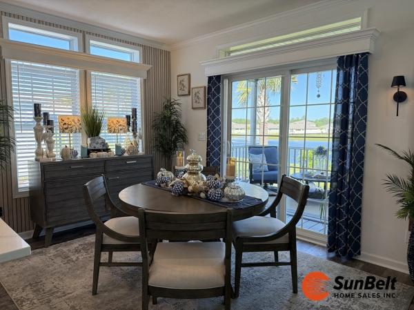 2023 CHAMP Mobile Home