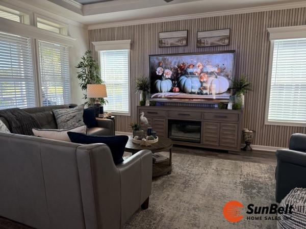 2023 CHAMP Mobile Home