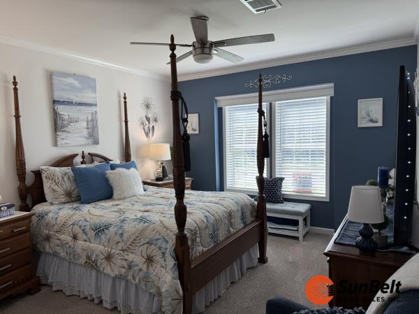 2023 CHAMP Mobile Home