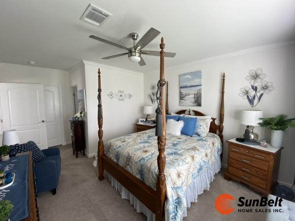 2023 CHAMP Mobile Home