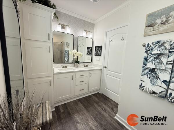 2023 CHAMP Mobile Home