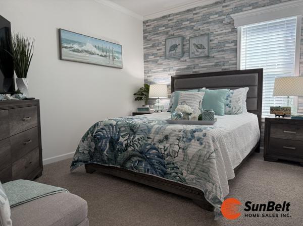 2023 CHAMP Mobile Home