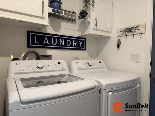 2023 CHAMP Mobile Home