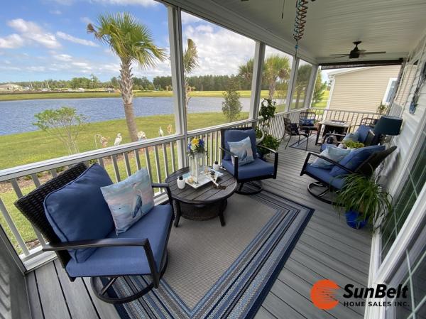 2023 CHAMP Mobile Home