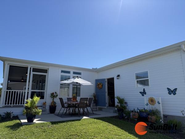 2023 CHAMP Mobile Home