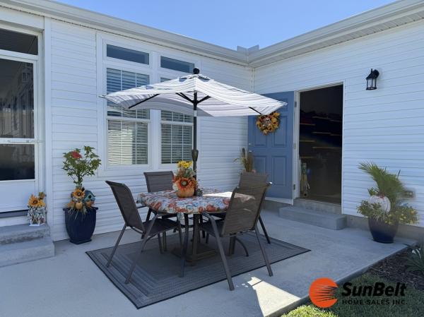 2023 CHAMP Mobile Home