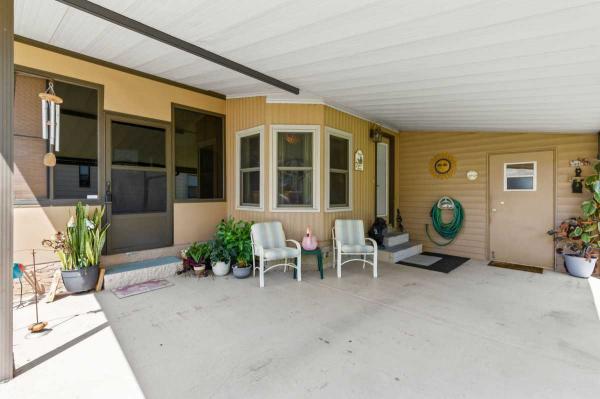 1985 Homes Of Merit Mobile Home For Sale