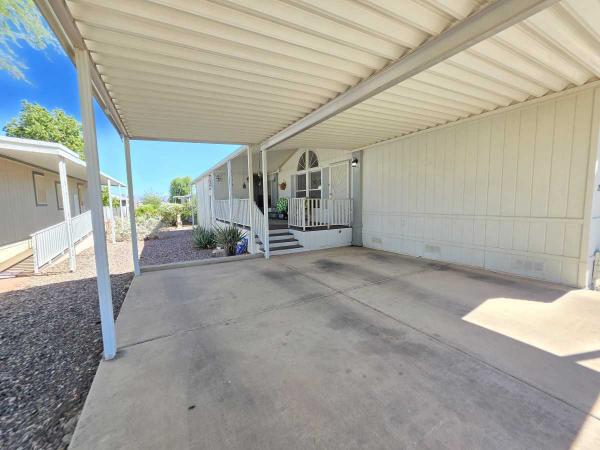 1995 Fleetwood 28x62 Manufactured Home