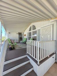 1995 Fleetwood 28x62 Manufactured Home