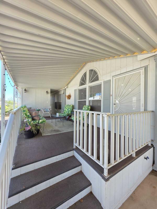 1995 Fleetwood 28x62 Manufactured Home