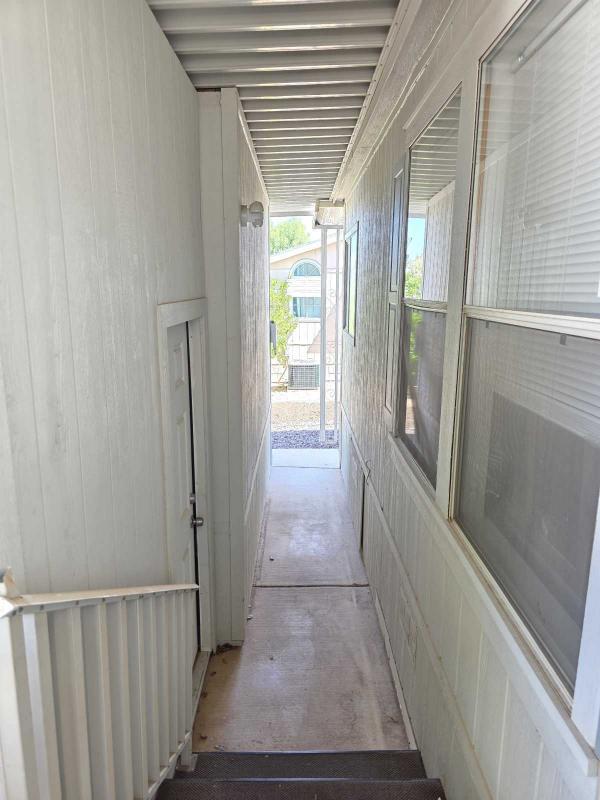 1995 Fleetwood 28x62 Manufactured Home