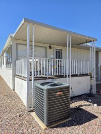 1995 Fleetwood 28x62 Manufactured Home