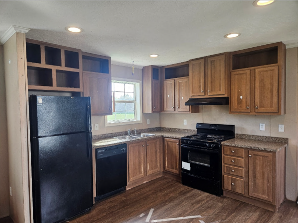 2017 Clayton 56INS14663BH18 Manufactured Home