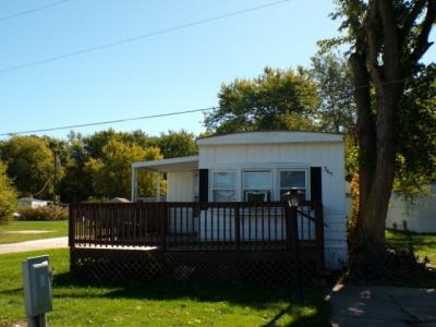 Mobile Home at 365 Camelot Estates Portage, IN 46368