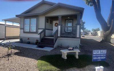 Mobile Home at 2121 S Pantano Rd #268 Tucson, AZ 85710