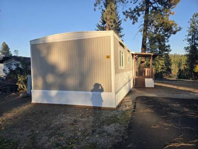 Mobile Home at 35312 N Newport Hwy #58 Chattaroy, WA 99003