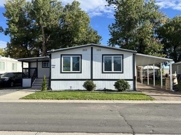 1983 MFHM Mobile Home