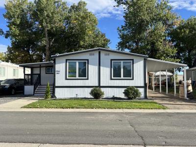 Mobile Home at 1966 Van Buren Way #282 Aurora, CO 80011