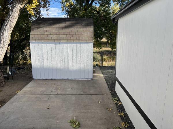 1983 MFHM Mobile Home