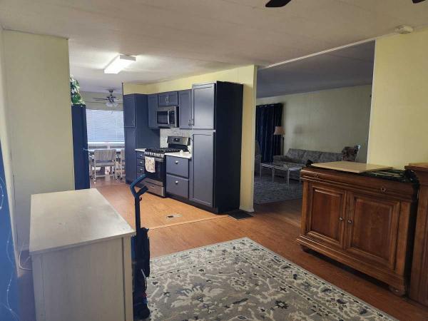 1973 OAKR HS Mobile Home