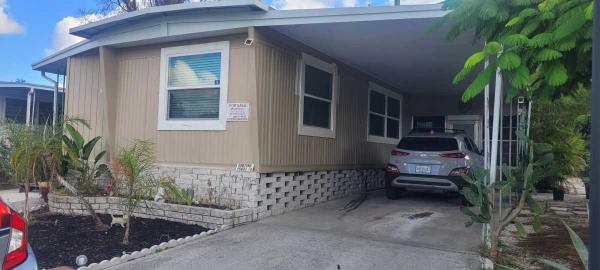 1971 Lake HS Mobile Home