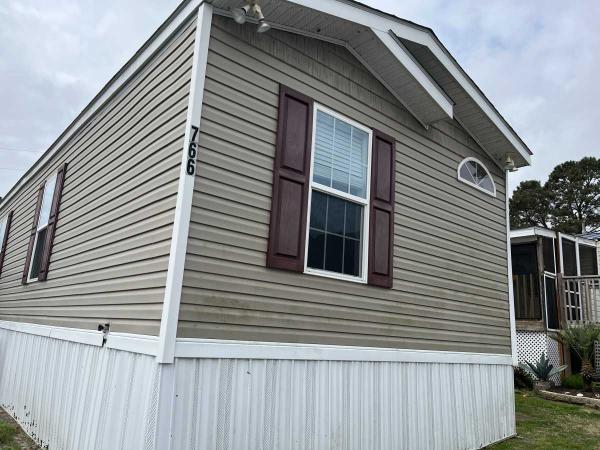 Photo 1 of 2 of home located at 766 Grace St Jacksonville, NC 28546