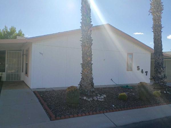 1999 Palm Harbor Mobile Home For Sale