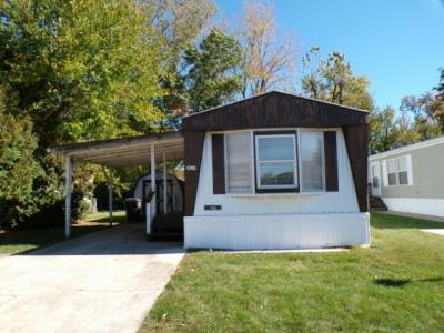 Mobile Home at 1424 Camelot Manor Portage, IN 46368