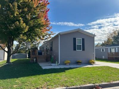 Mobile Home at N2020 Cty Rd H  (#625) Lake Geneva, WI 53147