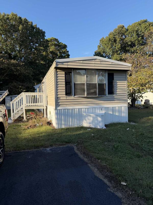 1985 OAKWOOD Mobile Home