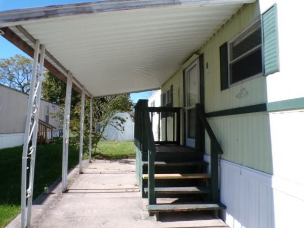 1973 Horizon Mobile Home For Sale