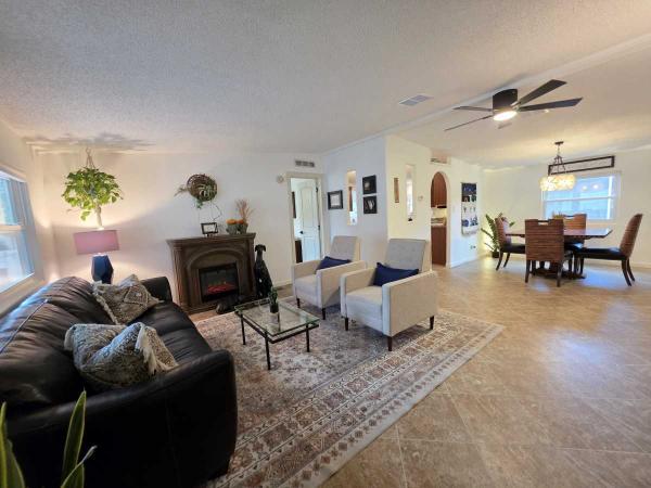 1987 Fuqua Homes Mobile Home For Sale