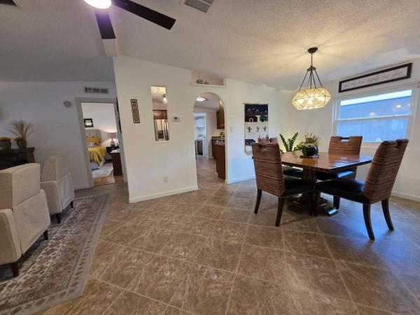 1987 Fuqua Homes Mobile Home For Sale