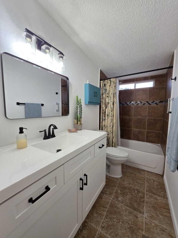 1987 Fuqua Homes Mobile Home For Sale