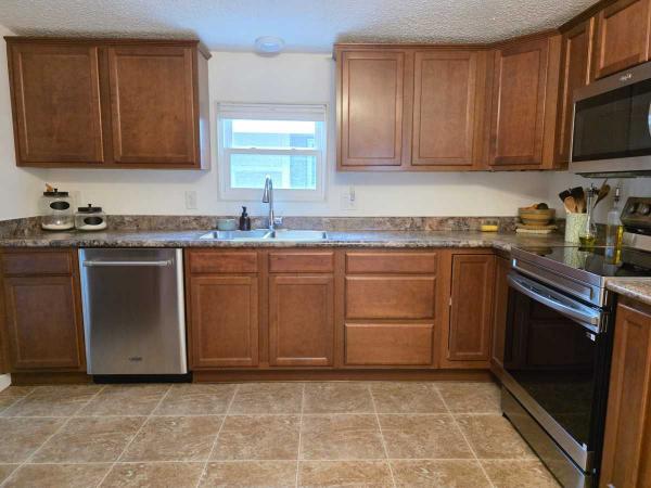 1987 Fuqua Homes Mobile Home For Sale