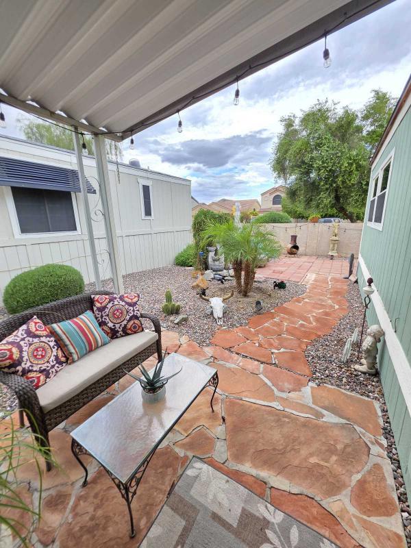 1987 Fuqua Homes Mobile Home For Sale