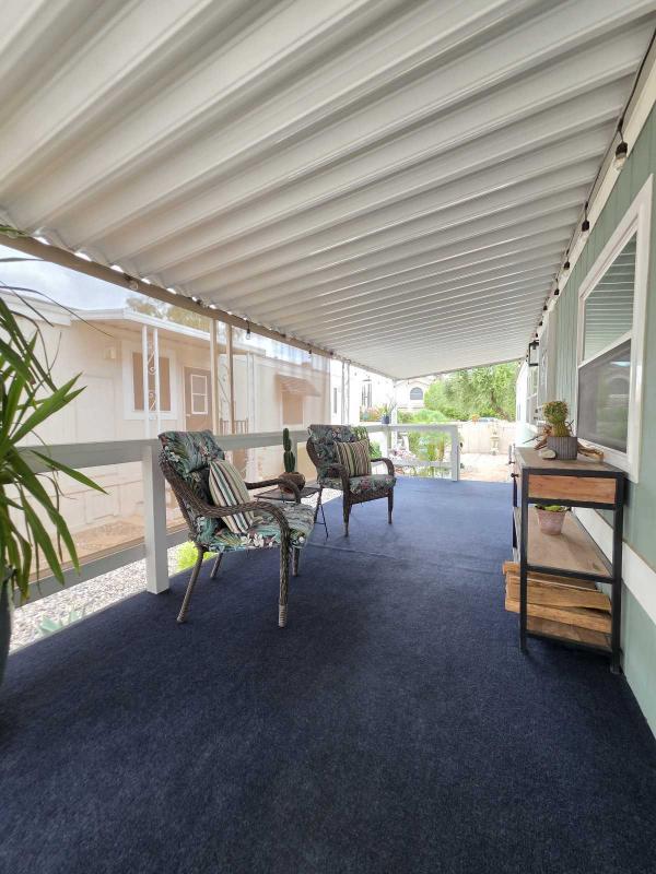 1987 Fuqua Homes Mobile Home For Sale