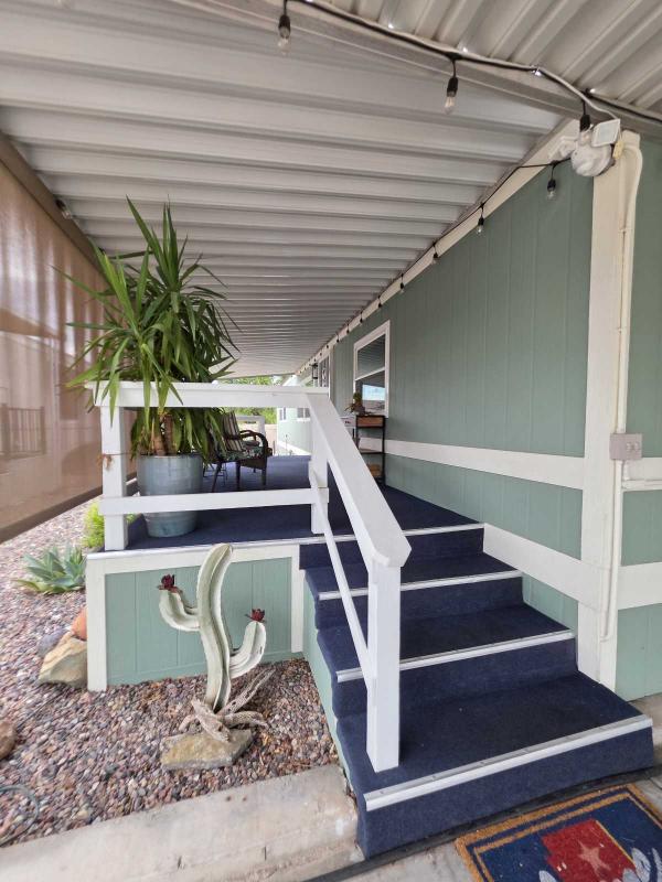 1987 Fuqua Homes Mobile Home For Sale