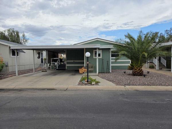 1987 Fuqua Homes Mobile Home For Sale