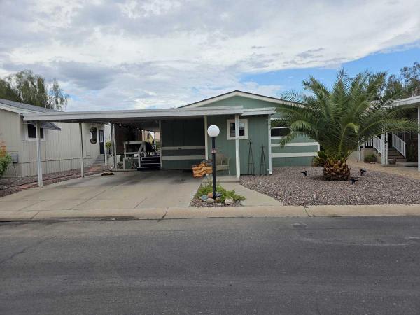 1987 Fuqua Homes Mobile Home For Sale