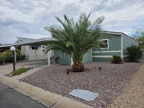 1987 Fuqua Homes Mobile Home For Sale