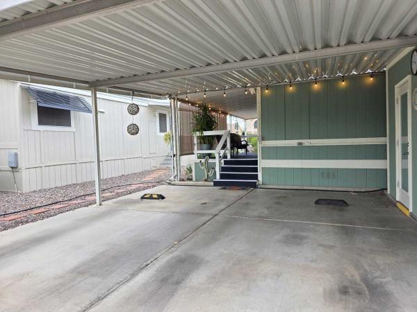 1987 Fuqua Homes Mobile Home For Sale