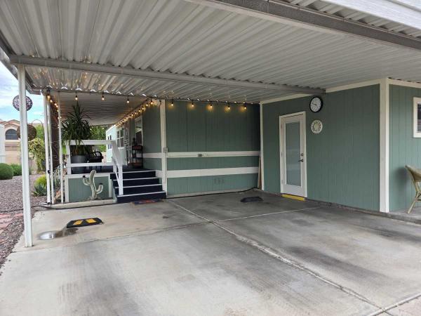 1987 Fuqua Homes Mobile Home For Sale