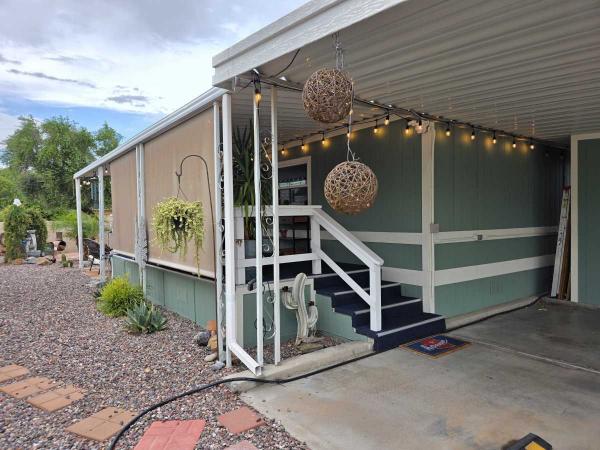 1987 Fuqua Homes Mobile Home For Sale