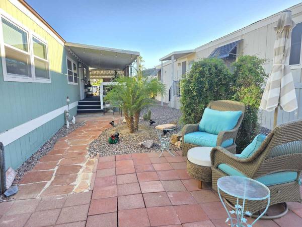 1987 Fuqua Homes Mobile Home For Sale