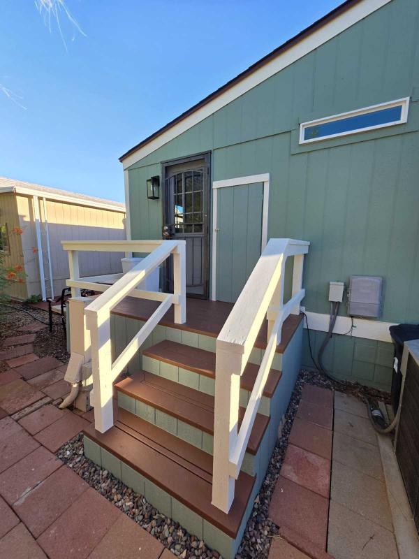 1987 Fuqua Homes Mobile Home For Sale
