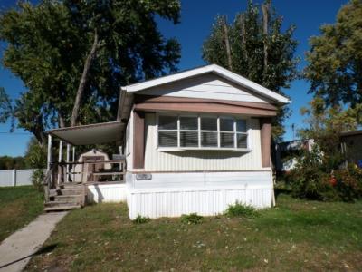 Mobile Home at 176 Camelot Estates Portage, IN 46368