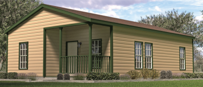 Mobile Home at 200 S. Banana River Dr. Merritt Island, FL 32952
