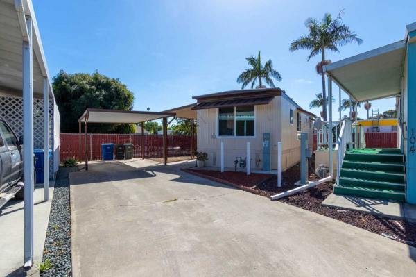1967 Imperial Mobile Home