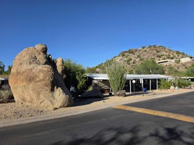Mobile Home at 2233 E Behrend Dr Unit 45 Phoenix, AZ 85024